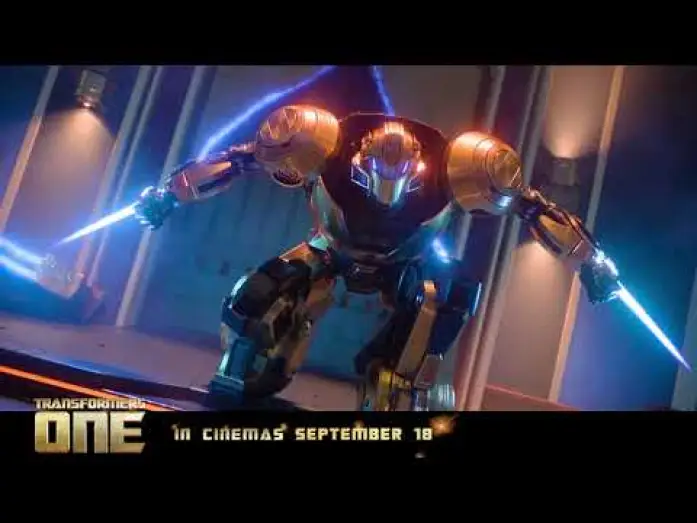 Watch film Transformers One | Your favorite Autobots return