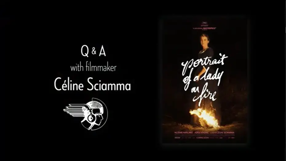 Watch film Portrait of a Lady on Fire | Portrait of a Lady on Fire Q&A with Director C&eacute;line Sciamma