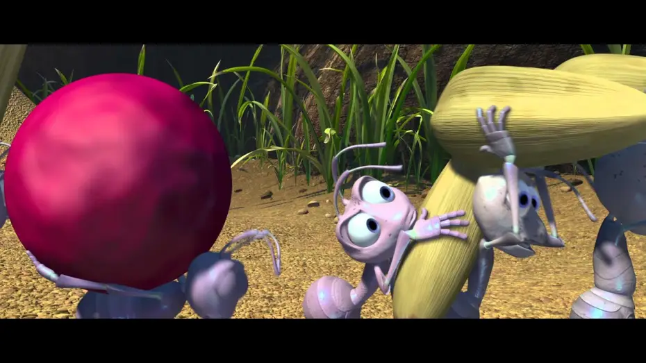 Watch film A Bug's Life | Das gro&szlig;e Krabbeln - Trailer