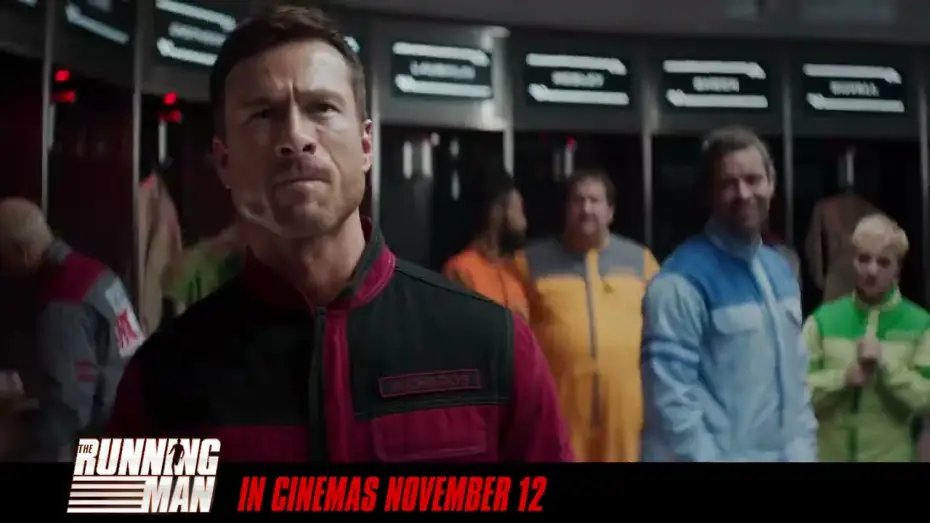 Watch film The Running Man | What would you do for $1 billion?