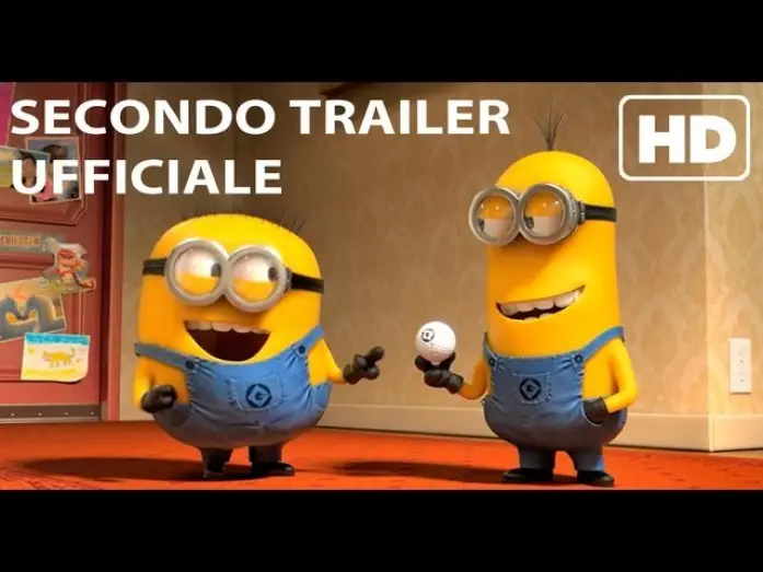 Watch film Despicable Me 2 | CATTIVISSIMO ME 2 - Secondo trailer ufficiale italiano in HD