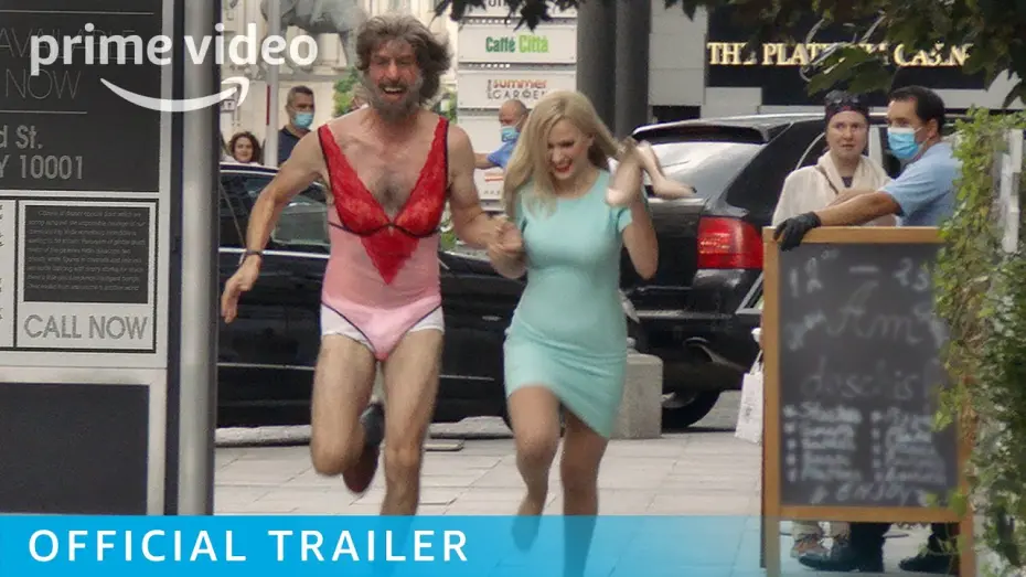 Watch film Borat: VHS Cassette of Material Deemed &ldquo;Sub-acceptable&rdquo; By Kazakhstan Ministry of Censorship and Circumcision | Borat Supplemental Reportings - Official Trailer | Prime Video