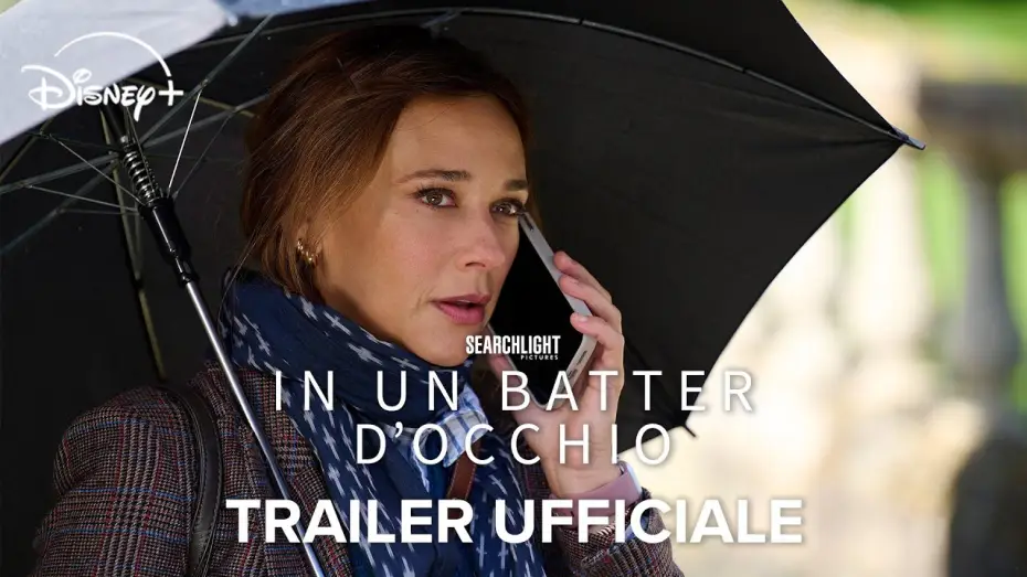 Watch film In the Blink of an Eye | In Un Batter D'Occhio | Trailer Ufficiale | Dal 27 Febbraio su Disney+