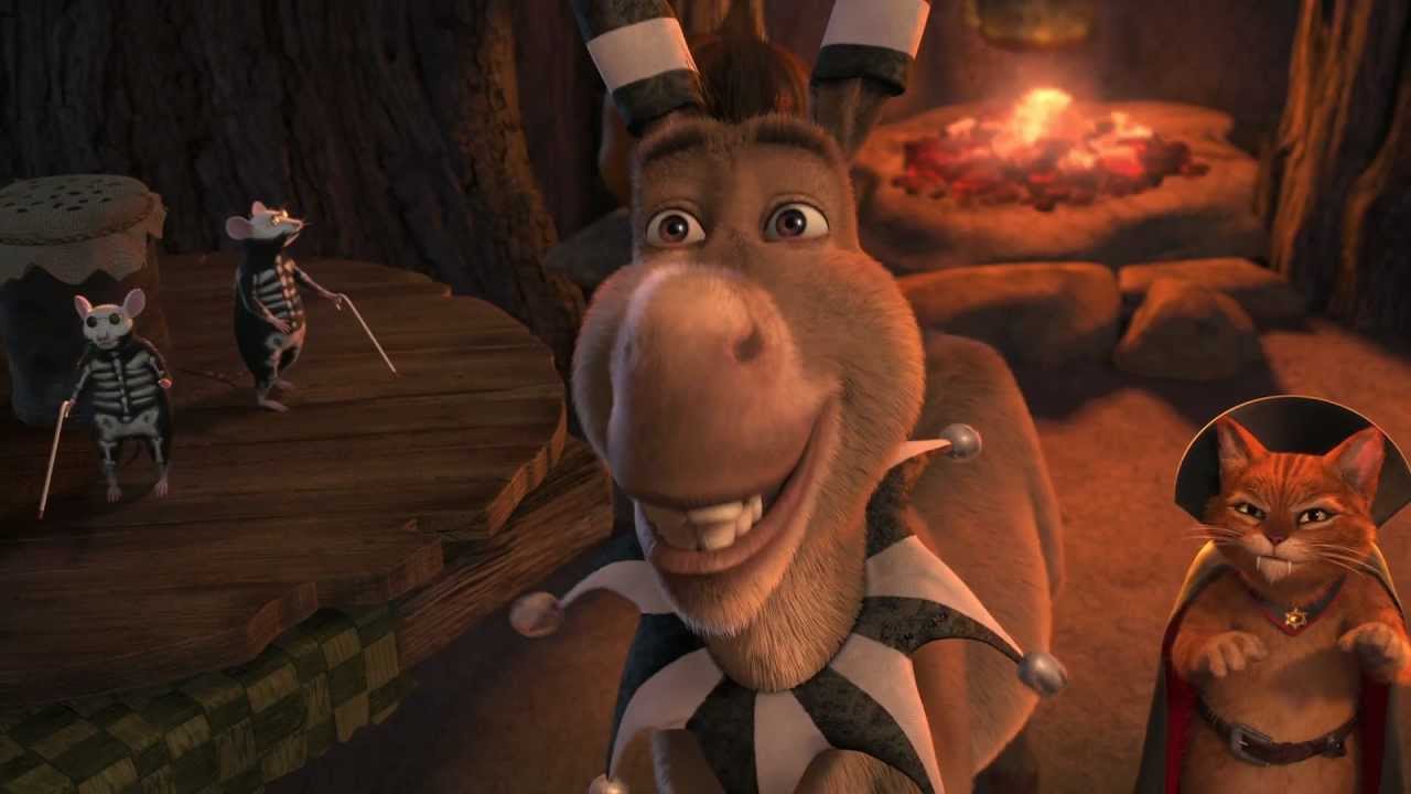 Watch film Scared Shrekless | Scared Shrekless - "King of Halloween" Clip