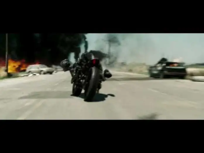 Watch film Terminator Salvation | TV Spot 28