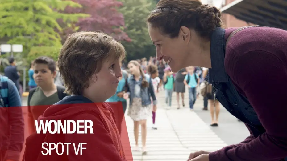 Watch film Wonder | WONDER - Spot 30" "Ma petite famille"  VF