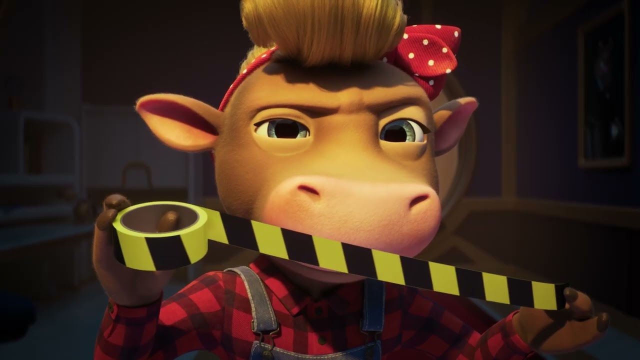 Watch film A Mystery on the Cattle Hill Express | A Mystery on the Cattle Hill Express Trailer | JF Children's Films Programme