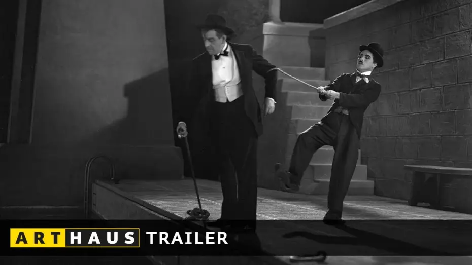 Watch film City Lights | Lichter der Gro&szlig;stadt | Offizieller Trailer #1 | Deutsch HD