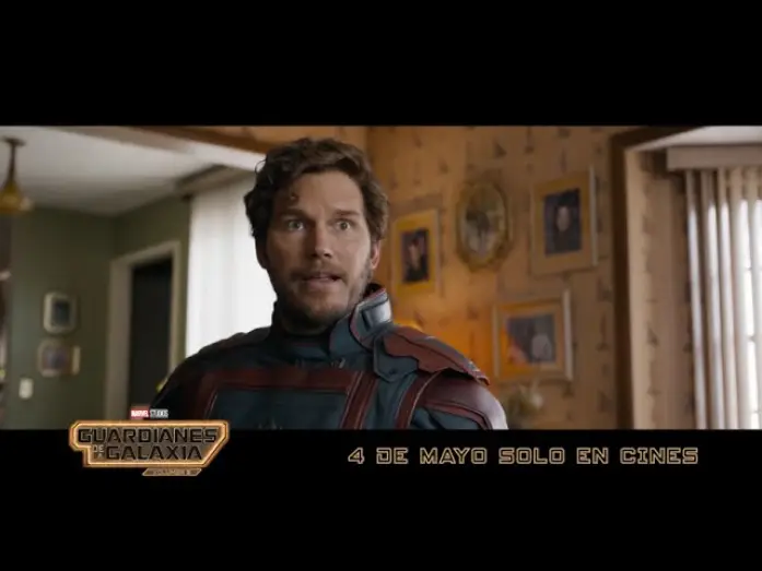 Watch film Guardians of the Galaxy Vol. 3 | Anuncio: 'Mi amigo tiene problemas'