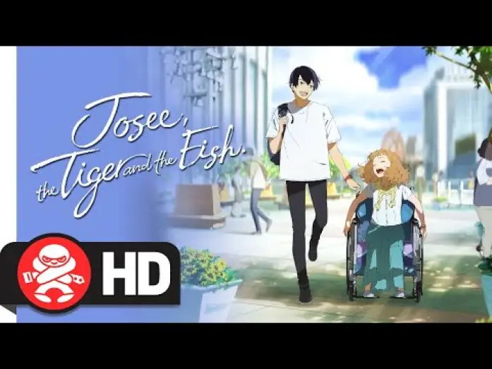 Watch film Josee, the Tiger and the Fish | IN CINEMAS JUNE 10
