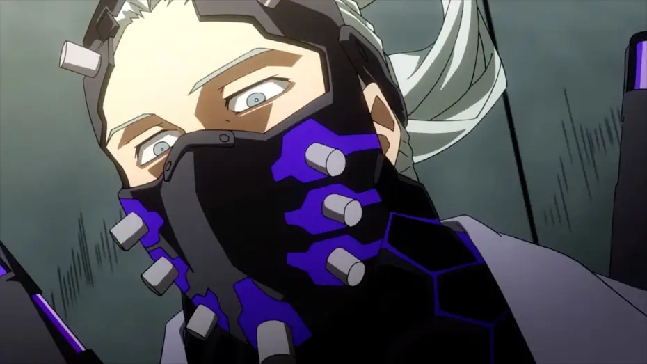 Watch film My Hero Academia: Heroes Rising | My Hero Academia: Heroes Rising | Official Villains Trailer