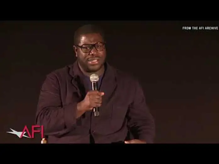 Watch film 12 Years a Slave | Steve McQueen on 12 YEARS A SLAVE - AFI Movie Club