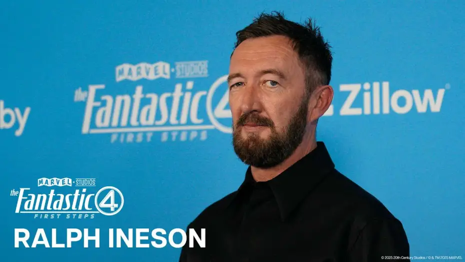 Watch film The Fantastic Four | Ralph Ineson Is Galactus.