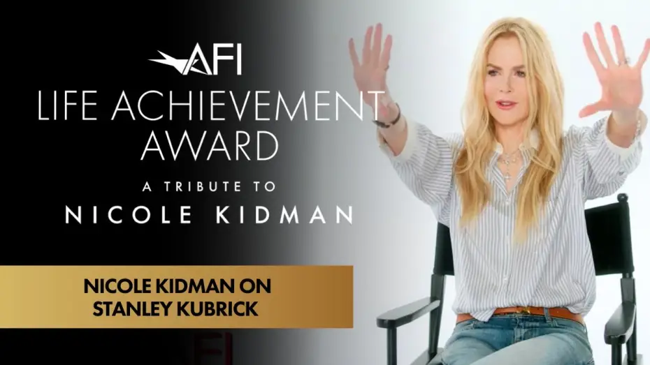 Watch film Eyes Wide Shut | Nicole Kidman on Stanley Kubrick and EYES WIDE SHUT