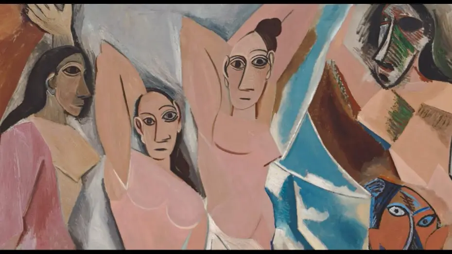 Watch film Picasso: A Rebel in Paris - Story of a Life and a Museum | Trailer