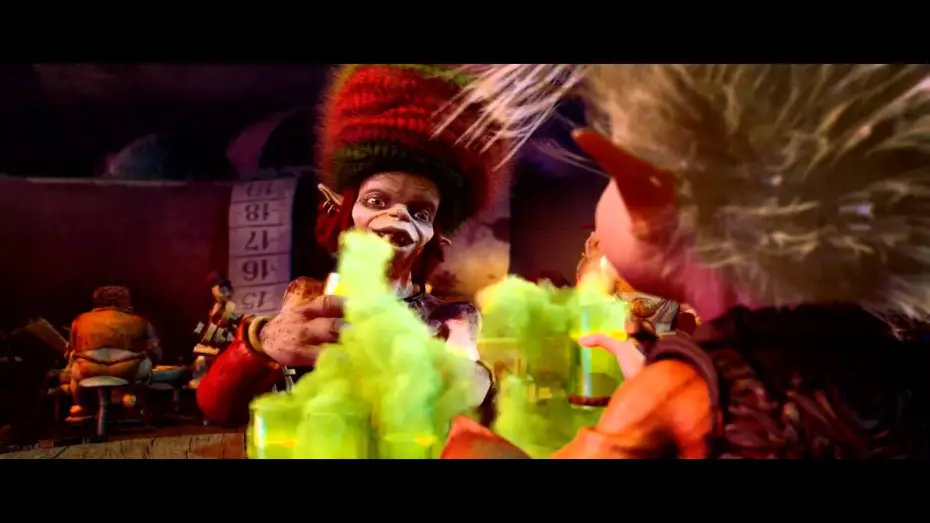 Watch film Arthur and the Revenge of Maltazard | Arthur und die Minimoys 2 - Die R&uuml;ckkehr des b&ouml;sen M - Trailer