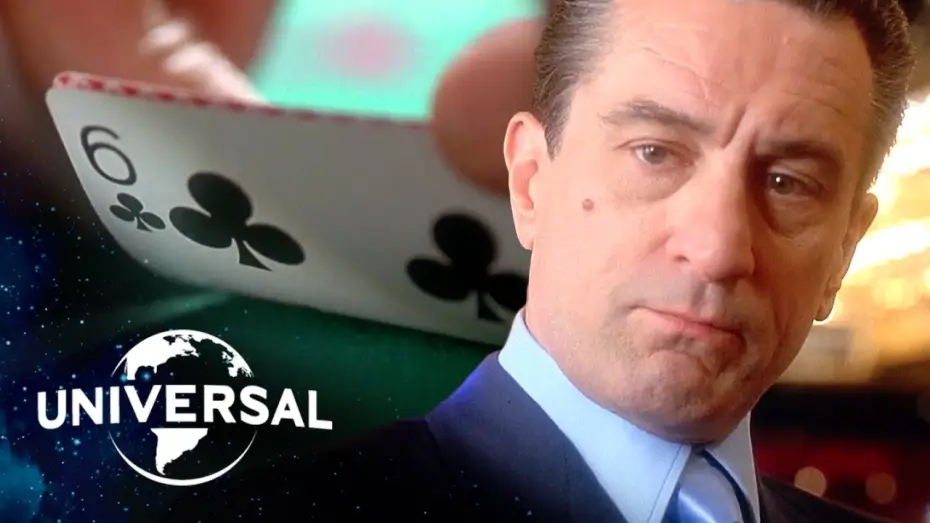 Watch film Casino | How Robert De Niro Deals with Scammers