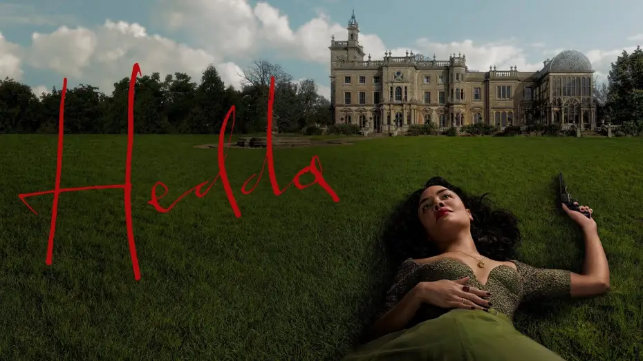 Watch film Hedda | Scene at the Academy (Feat. Nia DaCosta, Tessa Thompson, Nina Hoss, and More)