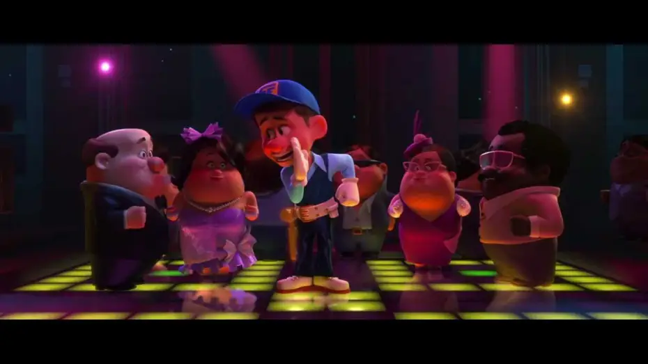 Watch film Wreck-It Ralph | Ralph reichts - Retro Charakter - Deutsch HD