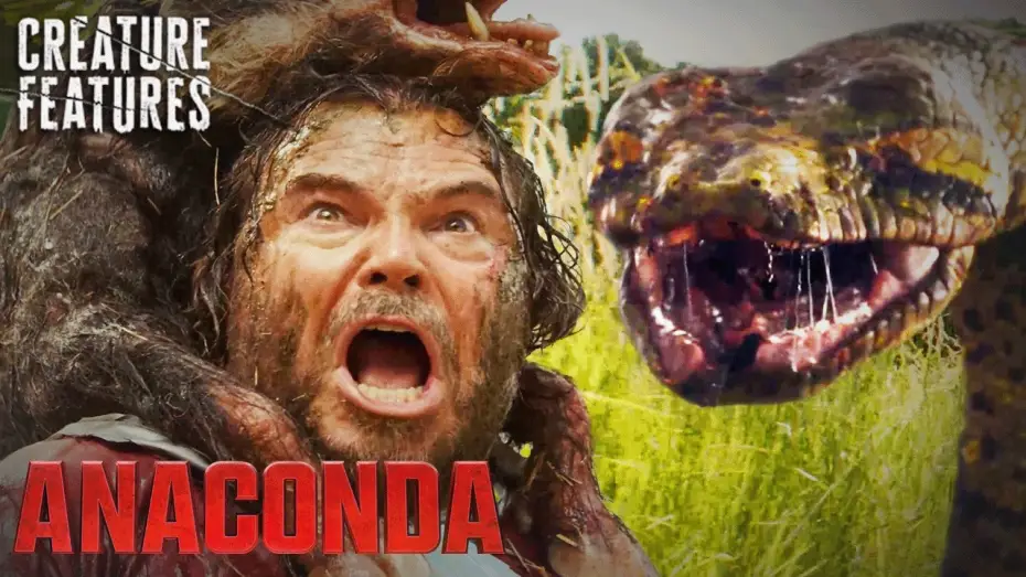 Watch film Anaconda | Surviving The Anaconda Regurgitation