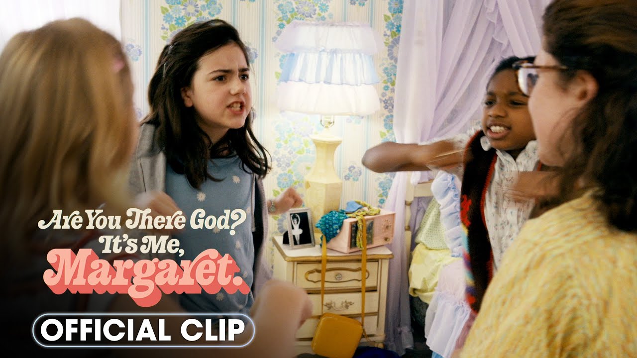Watch film Are You There God? It's Me, Margaret. | Official Clip - 'Increase The Bust'