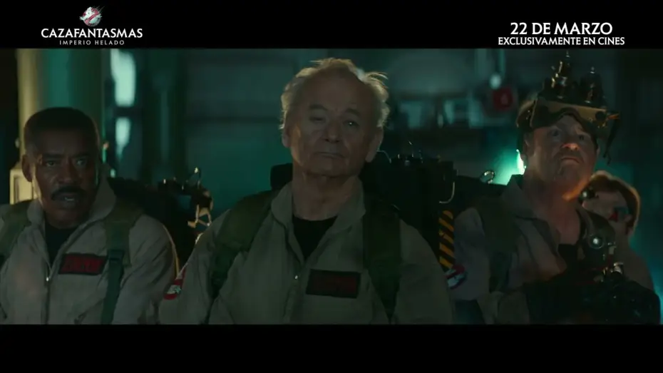 Watch film Ghostbusters: Frozen Empire | Fantasmas grandes y r&aacute;pidos