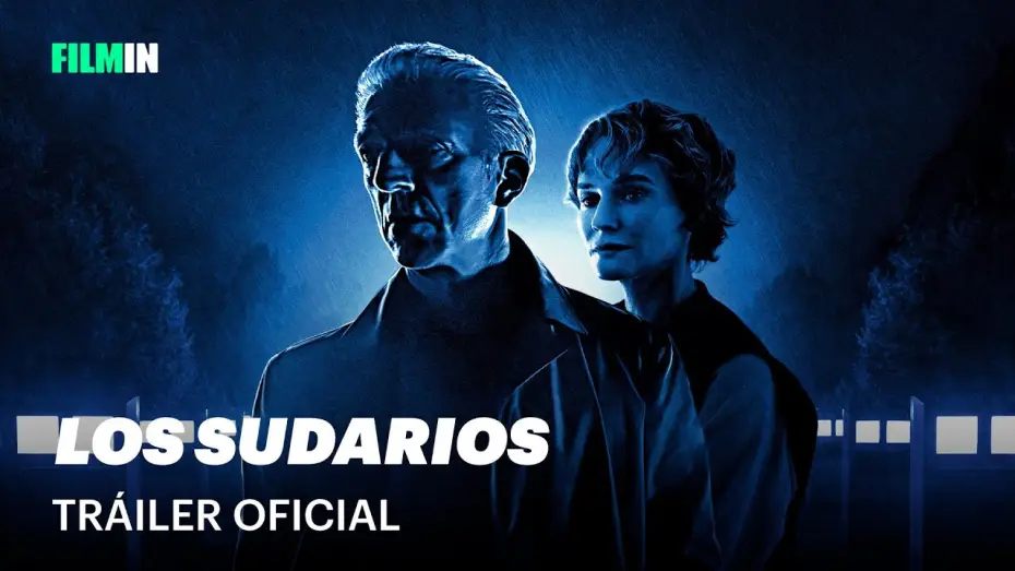 Watch film The Shrouds | Los sudarios - Tr&aacute;iler | Filmin