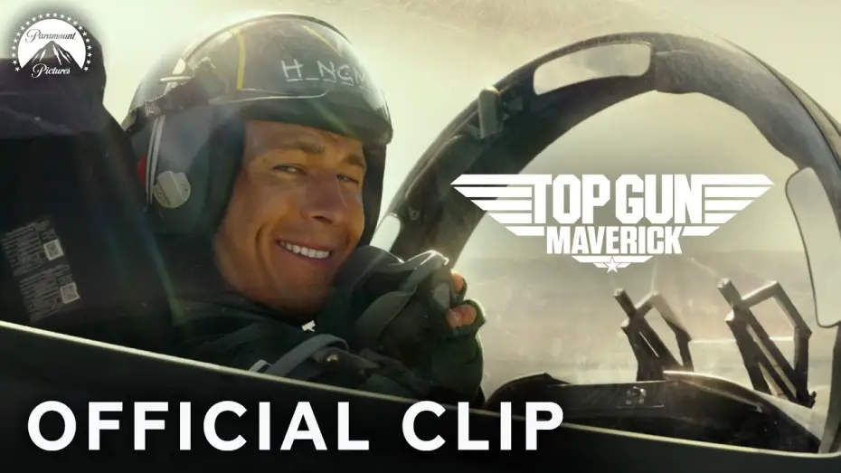 Watch film Top Gun: Maverick | Mock Dog Fight