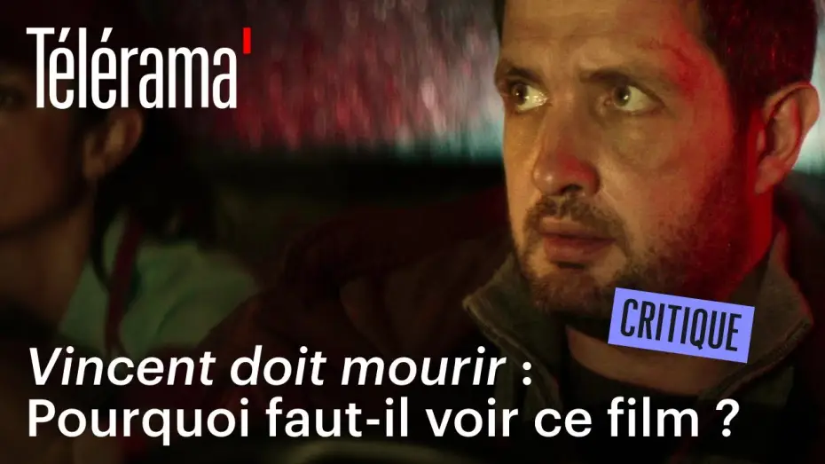 Watch film Vincent Must Die | &ldquo;Vincent doit mourir&rdquo;, un thriller pr&eacute;-apocalyptique qui emprunte &agrave; Romero comme &agrave; Carpenter