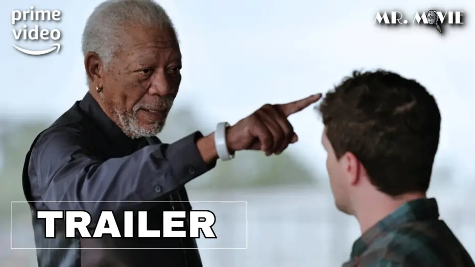 Watch film 57 Seconds | 57 SECONDI (2023) Trailer ITA del Film con Morgan Freeman e Josh Hutcherson | Prime Video