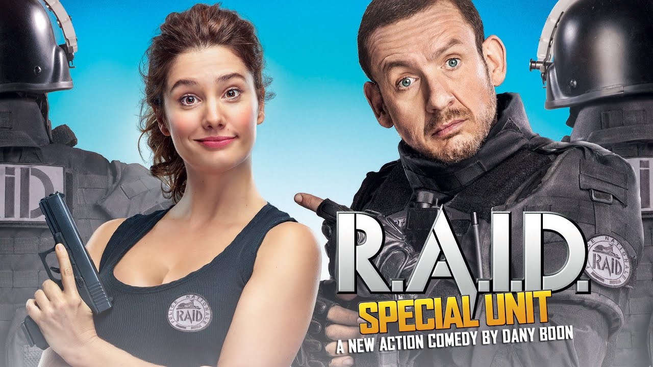 Watch film R.A.I.D. Special Unit | R.A.I.D SPECIAL UNIT official Indonesia Trailer
