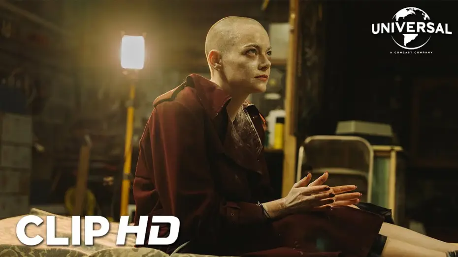 Watch film Bugonia | Clip en espa&ntilde;ol - &iquest;Y mi pelo?