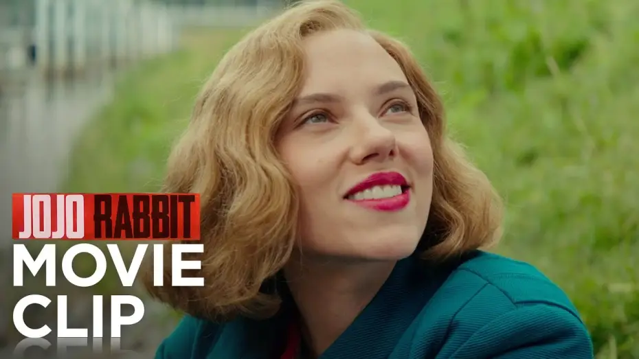 Watch film Jojo Rabbit | "Someday You&rsquo;ll Meet Someone Special" Clip