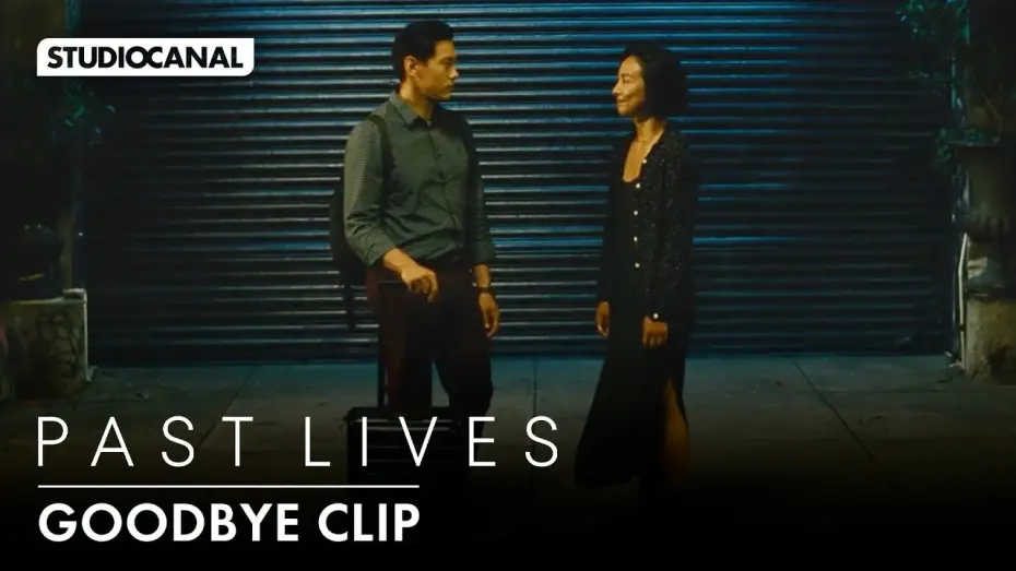 Watch film Past Lives | Goodbye
