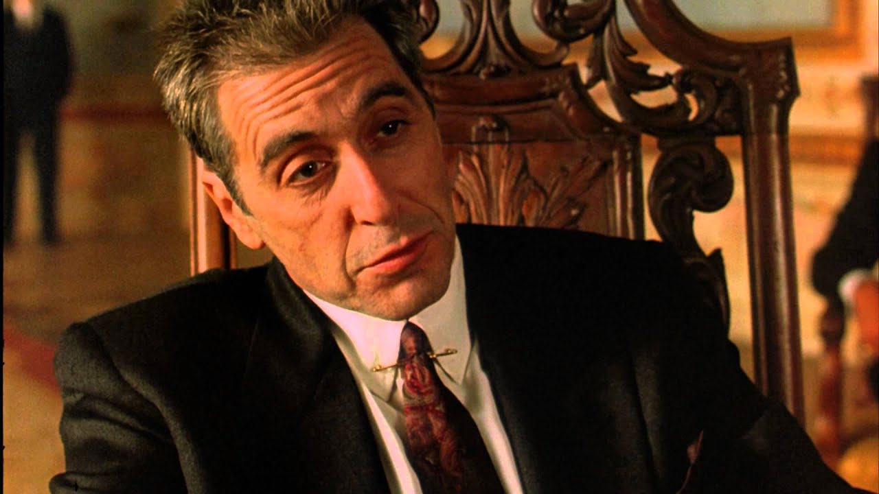 Watch film The Godfather Part III | Trailer