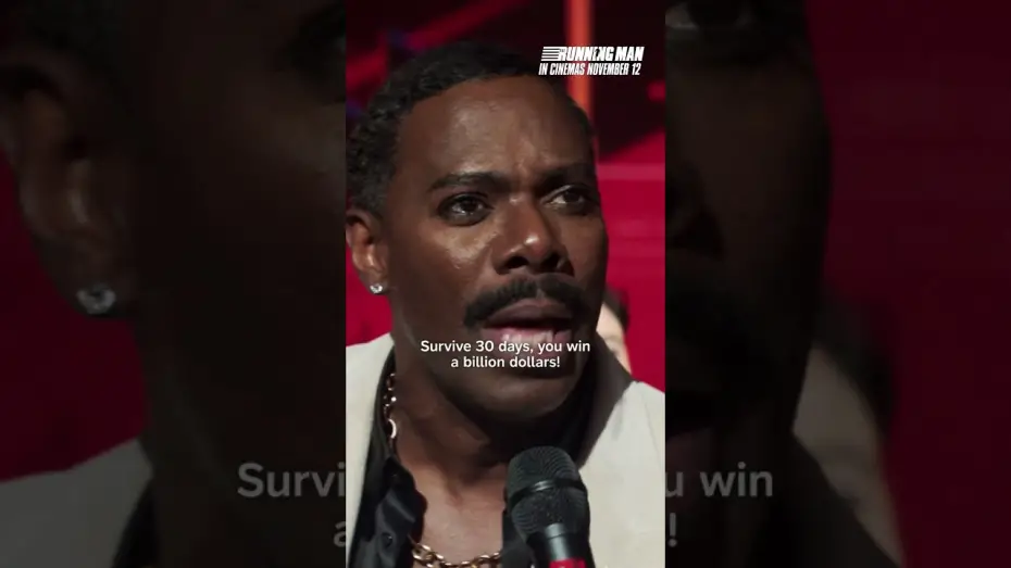 Watch film The Running Man | Biggest Screen Possible