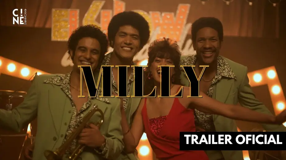 Watch film Milly: Queen of Merengue | Milly, Queen of Merengue - Trailer (Dominican Cinema)