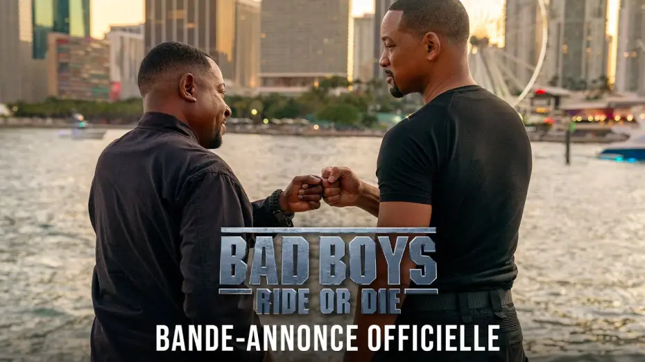 Watch film Bad Boys Ride or Die | Bad Boys : Ride Or Die - Bande-annonce officielle