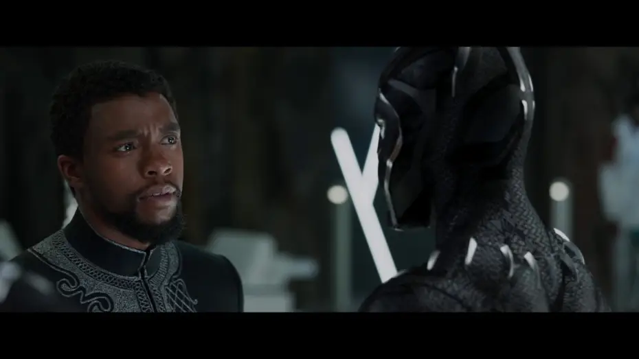 Watch film Black Panther | Black Panther - Reportage : Qu'il est bon d'&ecirc;tre Roi