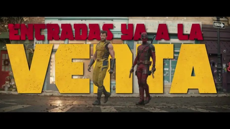 Watch film Deadpool 3 | Ya en cines