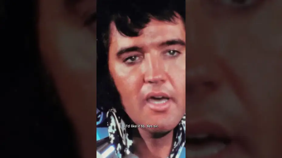 Watch film EPiC: Elvis Presley in Concert | Elvis finally performs in the UK!