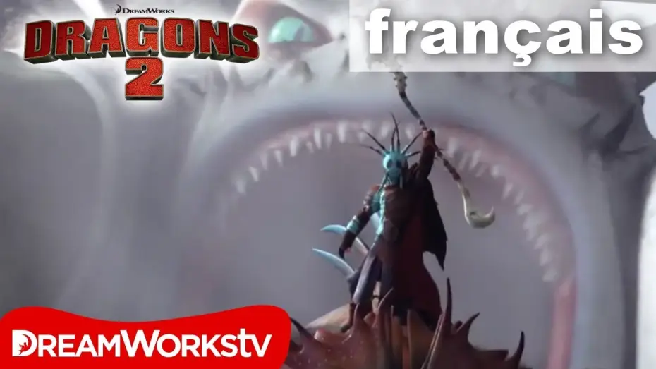 Watch film How to Train Your Dragon 2 | Dragons 2 - Extrait Les retrouvailles avec ma mere VF