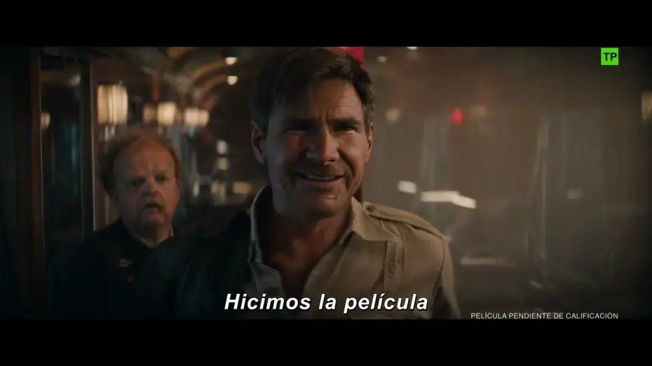 Watch film Indiana Jones and the Dial of Destiny | Making of: 'Una &uacute;ltima aventura' [VOSE]