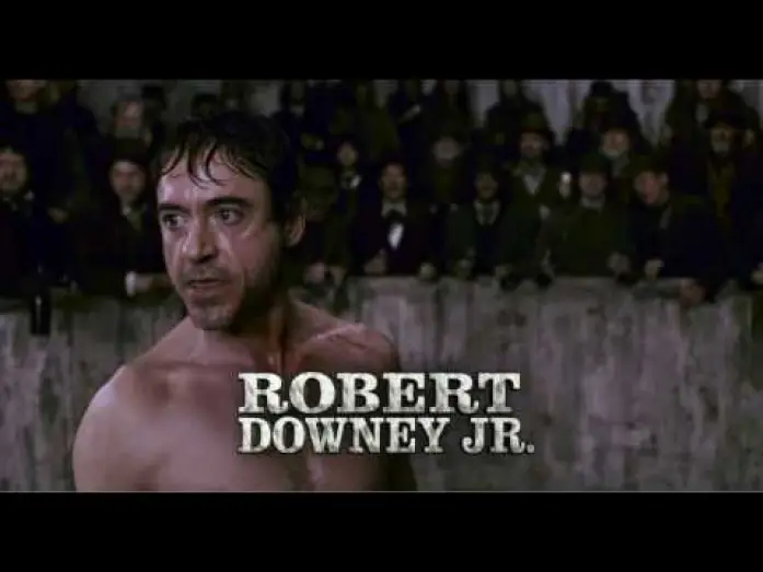 Watch film Sherlock Holmes | TV Spot 1