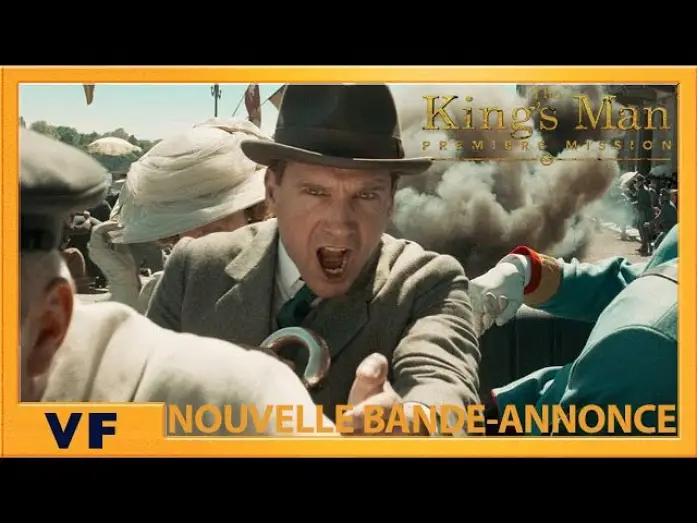 Watch film The King's Man | The King's Man : Premi&egrave;re - Bande Annonce #2 [VF]