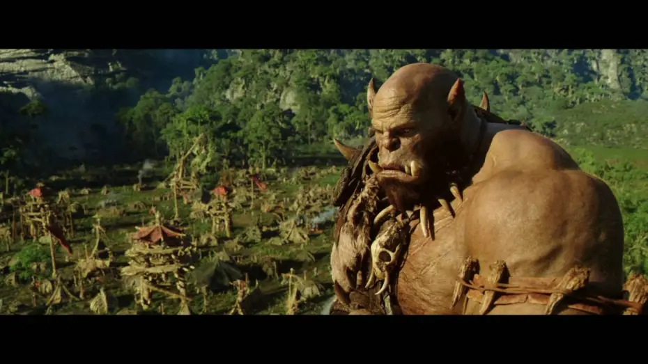 Watch film Warcraft | Warcraft Le Commencement / Extrait "Durotan et Orgrim discutent" VF [Au cin&eacute;ma le 25 Mai 2016]