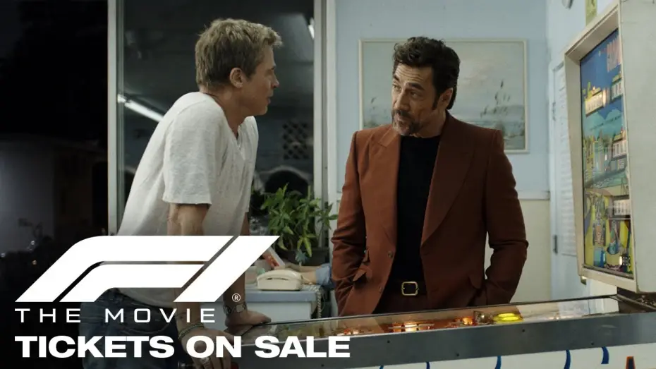 Watch film F1 | Tickets on Sale Now