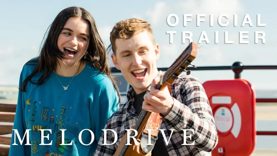 Watch film Melodrive | Melodrive Official Trailer (2024) UK Music Drama
