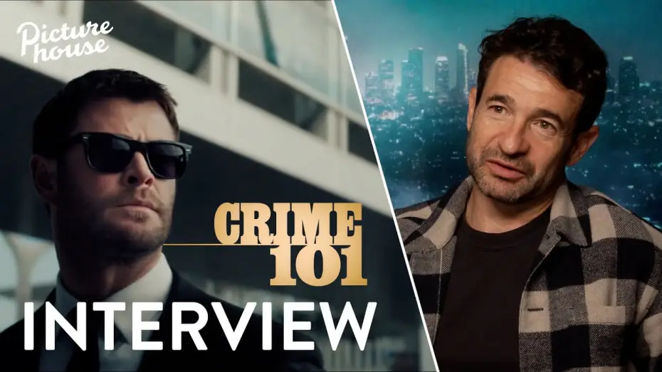 Watch film Crime 101 | Interview with Bart Layton