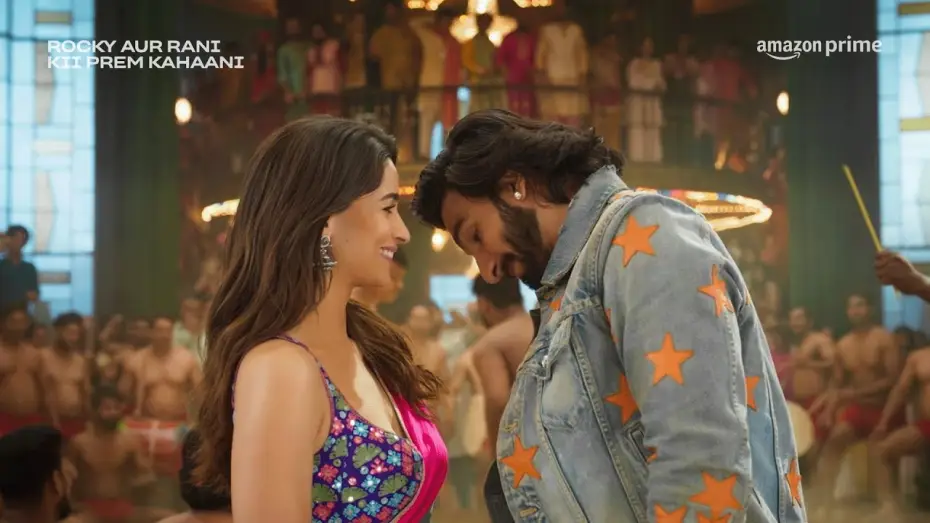 Watch film Rocky Aur Rani Kii Prem Kahaani | Rocky Aur Rani Kii Prem Kahaani | Official Trailer | Amazon Prime